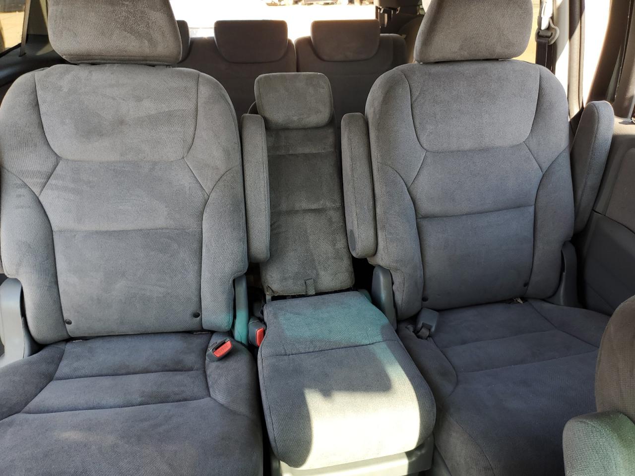 2007 Honda Odyssey Ex VIN: 5FNRL38487B093515 Lot: 71418755