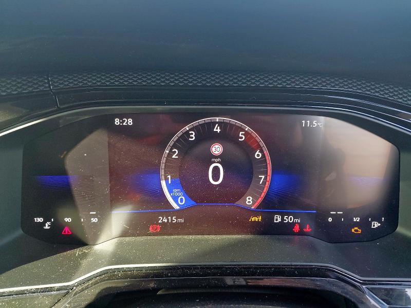2025 VOLKSWAGEN POLO MATCH TSI 