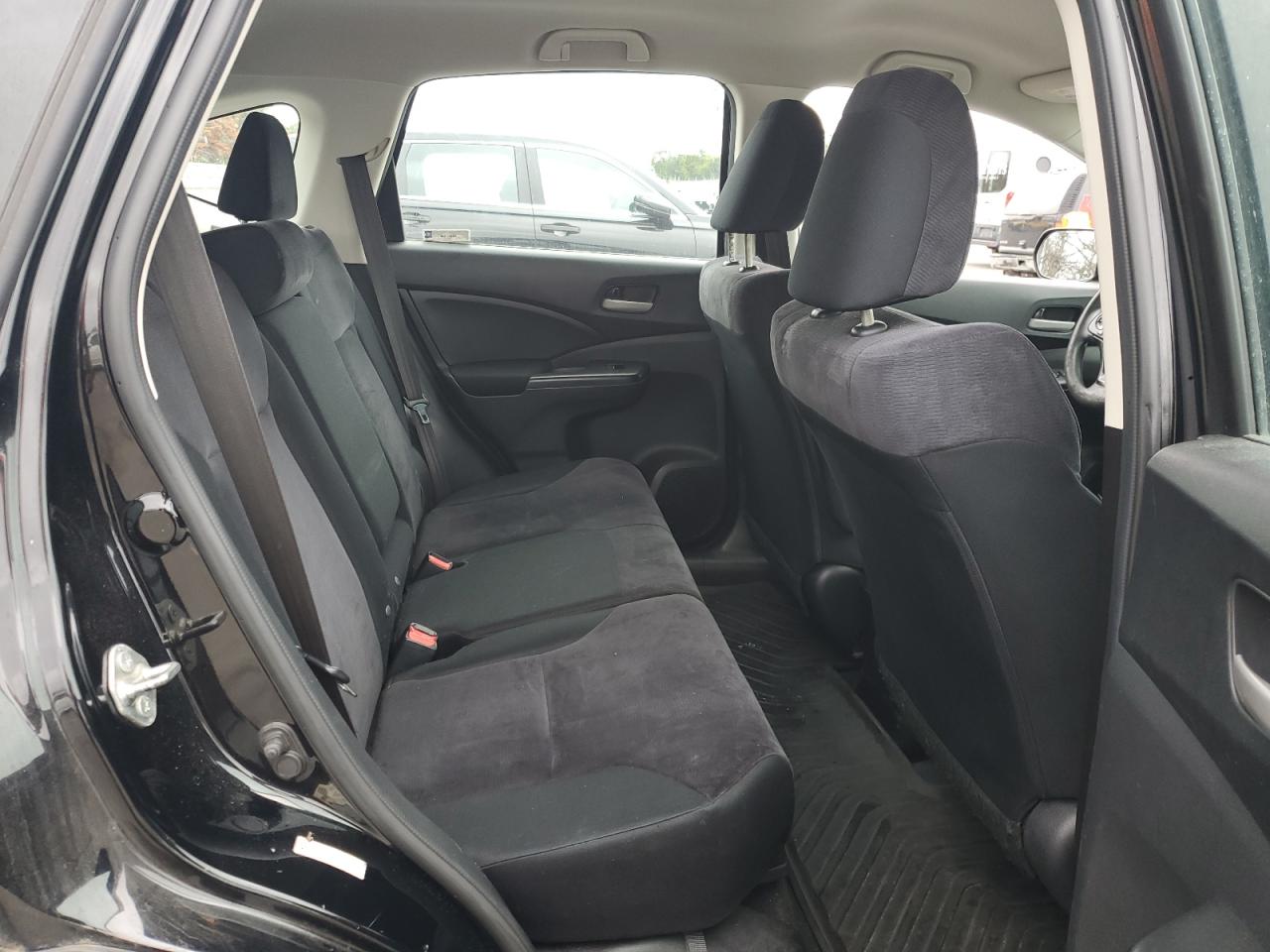 2013 Honda Cr-V Lx VIN: 2HKRM4H3XDH607341 Lot: 83956575