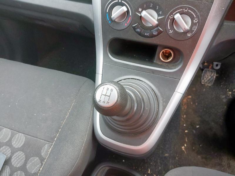 2009 SUZUKI SPLASH GLS+ 