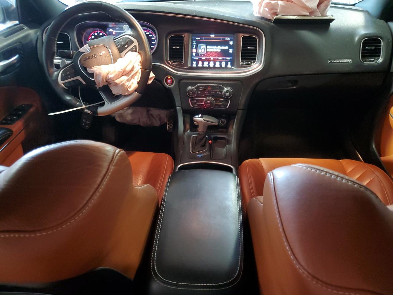 2015 Dodge Charger Srt 392 VIN: 2C3CDXEJ3FH770116 Lot: 70839265