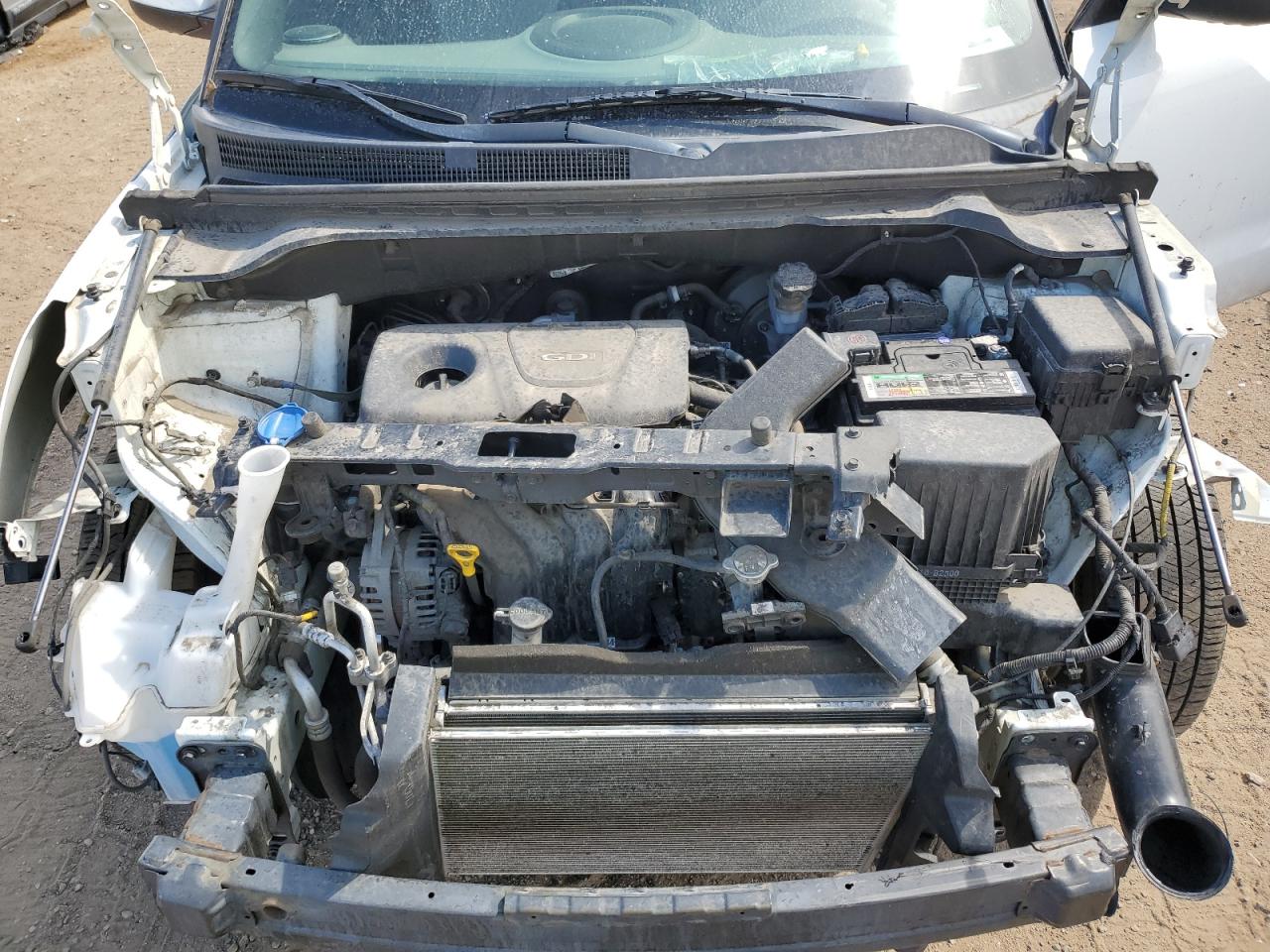 2017 Kia Soul VIN: KNDJN2A22H7491434 Lot: 81180385