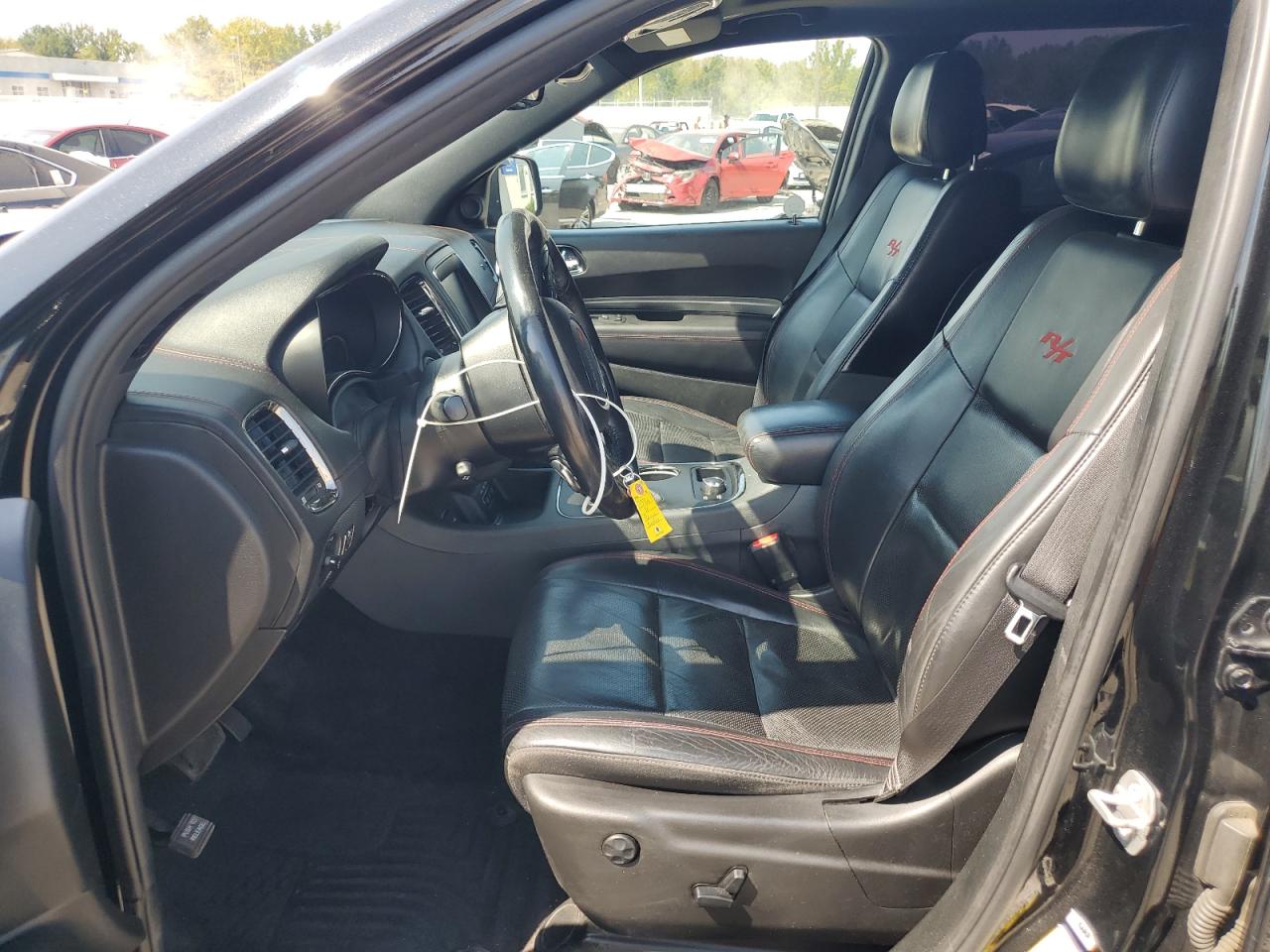 2018 Dodge Durango R/T VIN: 1C4SDJCT8JC271963 Lot: 81419835