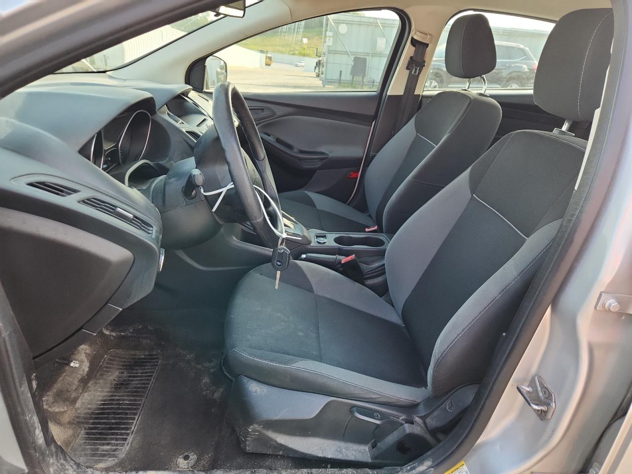 2014 Ford Focus S VIN: 1FADP3E20EL288445 Lot: 81096045