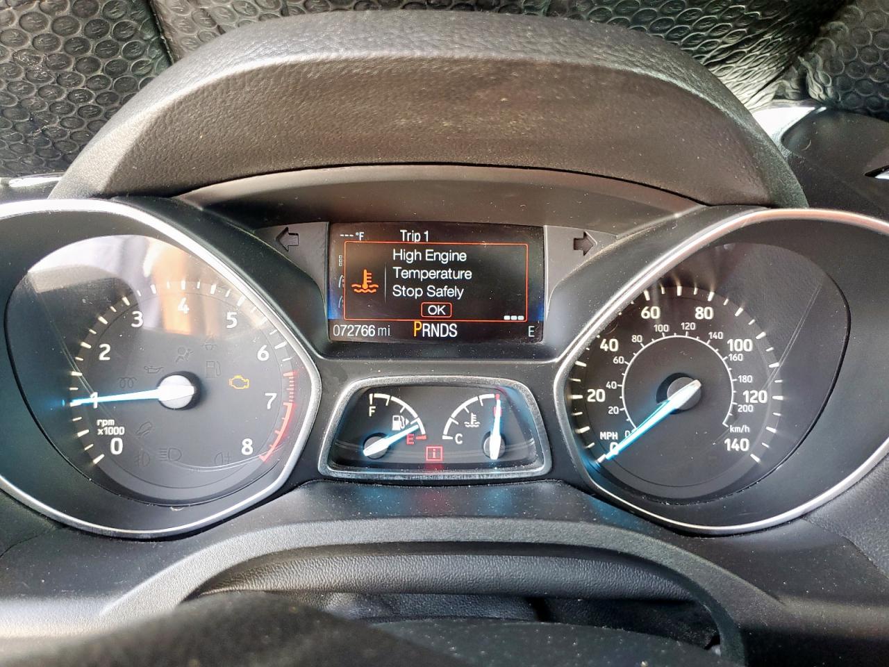 2018 Ford Escape Se VIN: 1FMCU0GD2JUC37170 Lot: 72030425