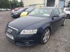 2011 AUDI A6  for sale at Copart CASTLEDERMOT - IRELAND