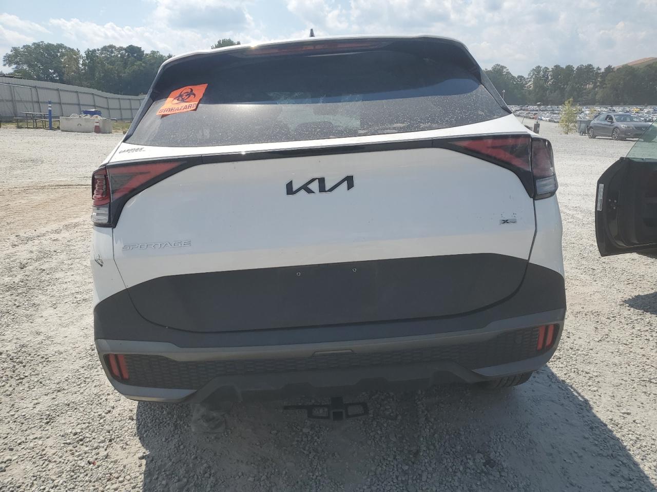 2023 Kia Sportage X Line VIN: 5XYK6CAF0PG045407 Lot: 83870315