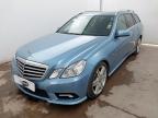 2011 MERCEDES-BENZ E350 SPT CDI BLUECY 265 A E350 CDI BLUEEFFICIENCY [265] SPO for sale at Copart WESTBURY