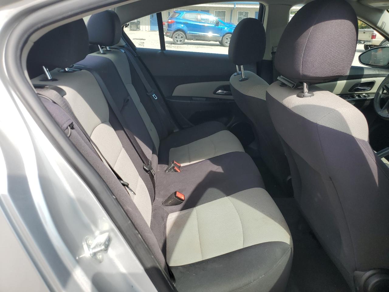 2013 Chevrolet Cruze Ls VIN: 1G1PA5SG6D7158772 Lot: 81011325