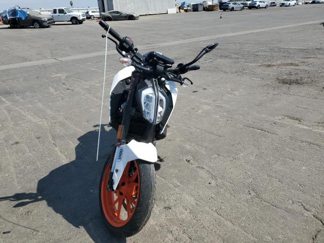 2017 KTM 390 DUKE  