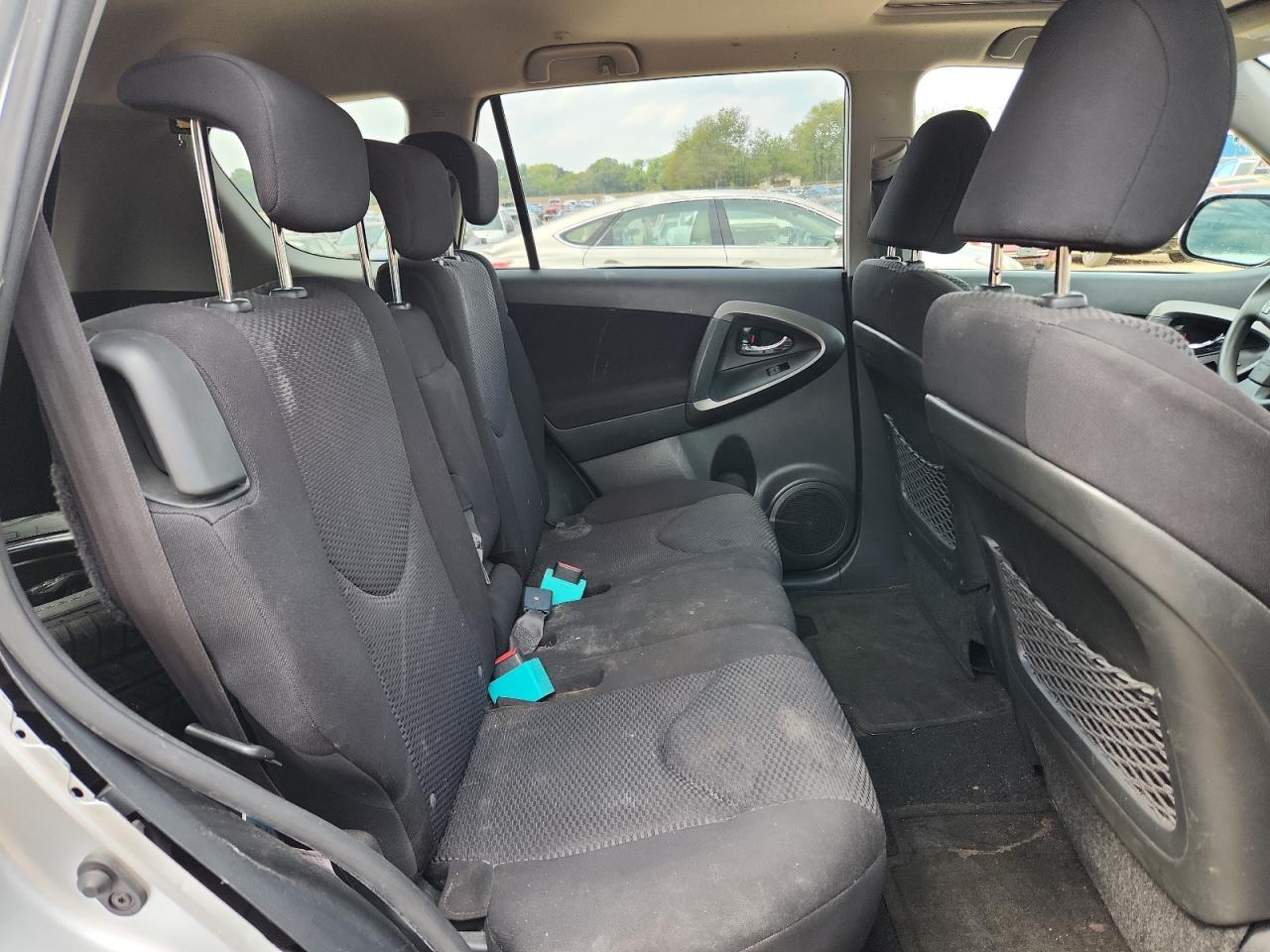 2010 Toyota Rav4 Sport VIN: JTMRK4DV0A5088566 Lot: 81439165