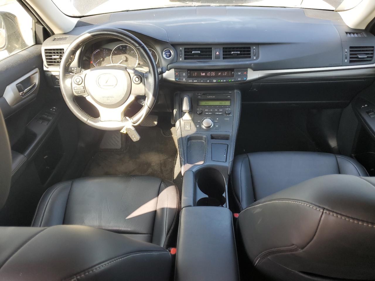 2016 Lexus Ct 200 VIN: JTHKD5BH4G2254286 Lot: 84413605