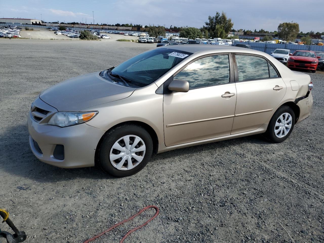 2011 Toyota Corolla Base