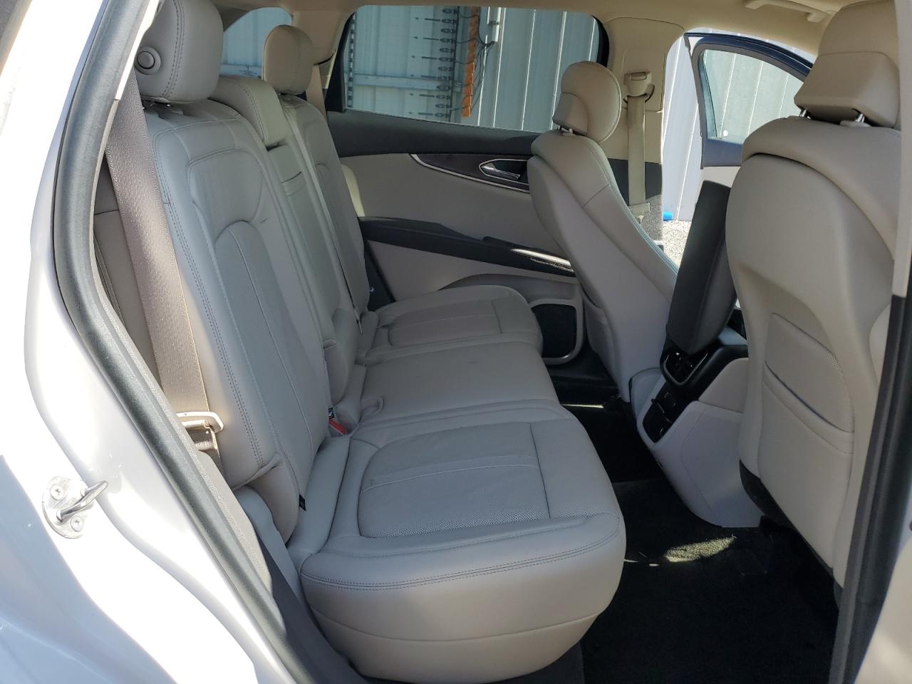 2019 Lincoln Nautilus Reserve VIN: 2LMPJ6L94KBL39368 Lot: 68384895