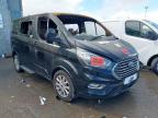 2019 FORD TOURNEO CUSTOM TITANIUM for sale at Copart PETERLEE