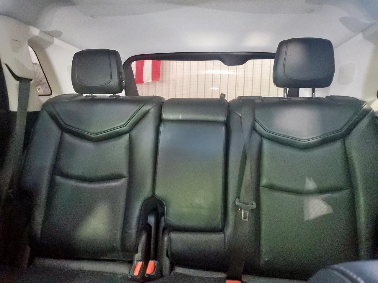 2017 Cadillac Xt5 Luxury VIN: 1GYKNBRSXHZ121050 Lot: 80488055