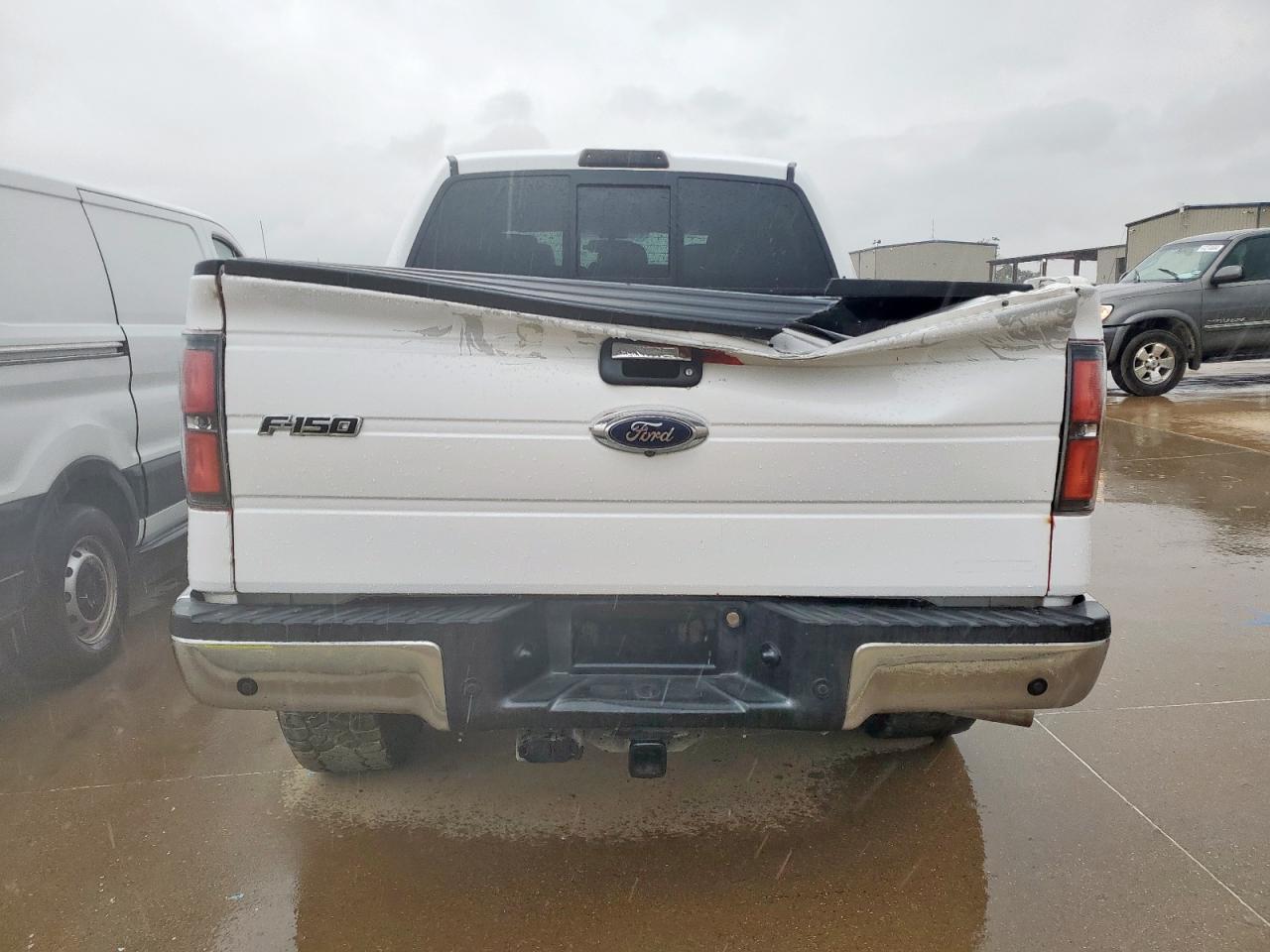 2014 Ford F150 Supercrew VIN: 1FTFW1EF9EKD99496 Lot: 80685185