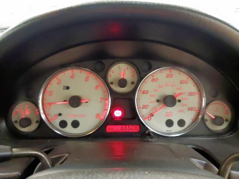 2003 MAZDA MX-5 