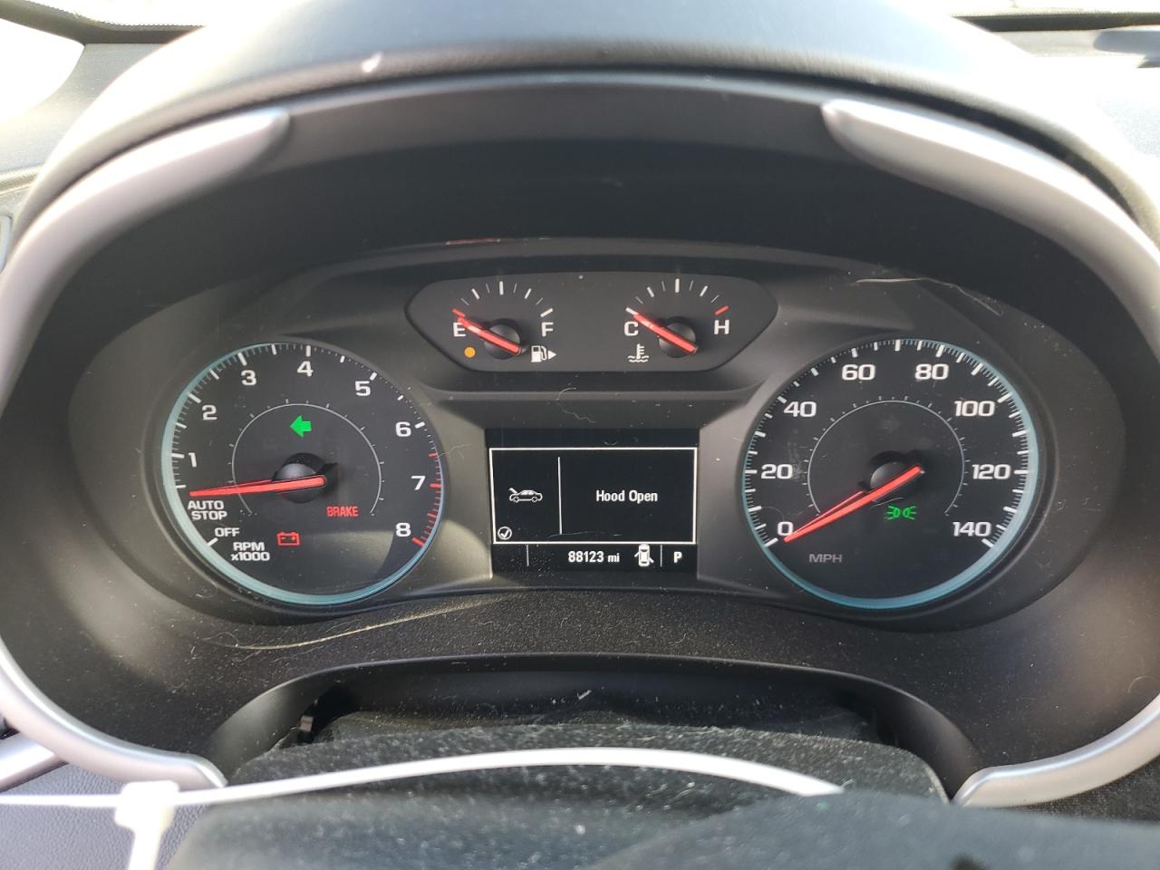 2020 Chevrolet Malibu Ls VIN: 1G1ZB5ST6LF148542 Lot: 70839015