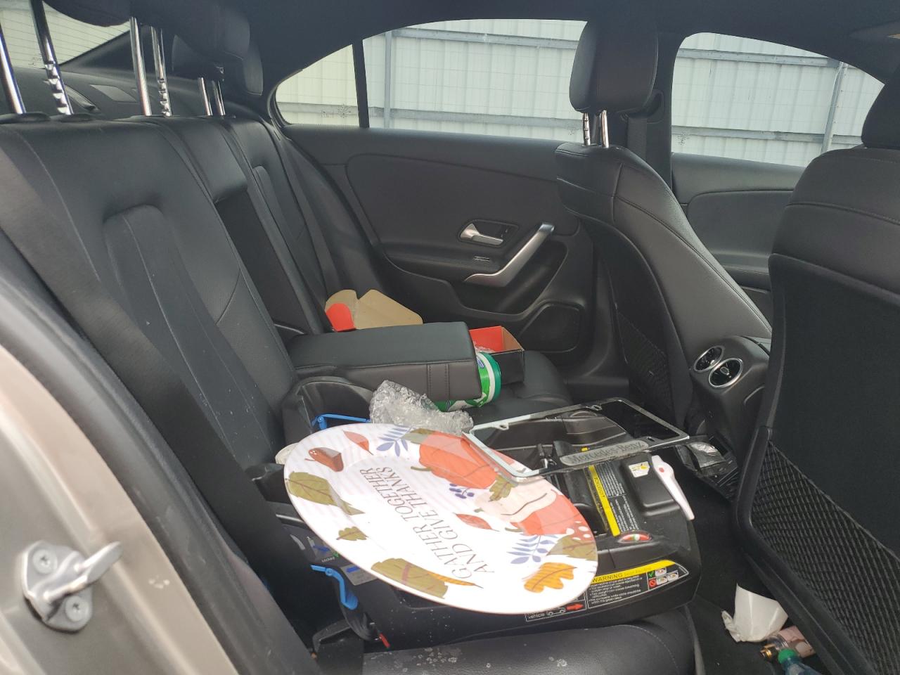 2019 Mercedes-Benz A 220 4Matic VIN: WDD3G4FB9KW017524 Lot: 81047735