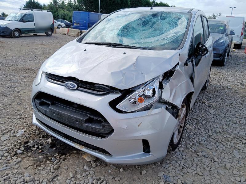 2015 FORD B-MAX TITANIUM X