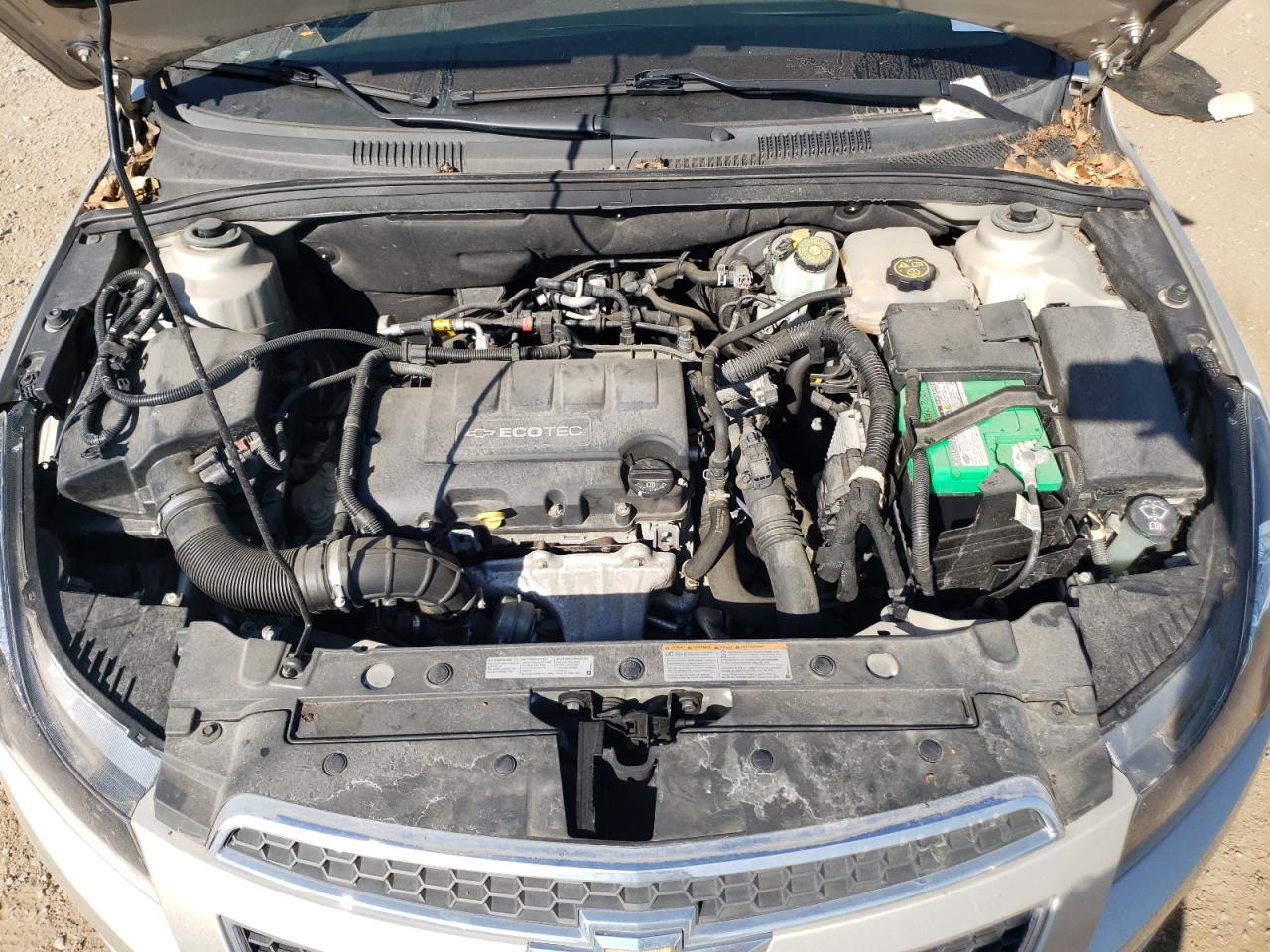 2013 Chevrolet Cruze Lt VIN: 1G1PC5SB5D7152699 Lot: 81738015