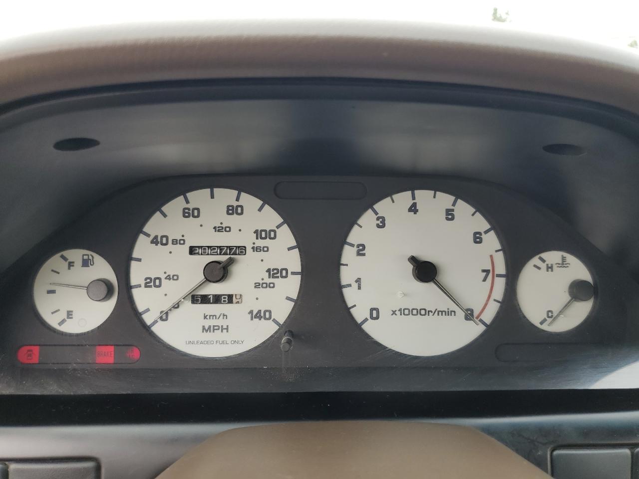 1996 Nissan Maxima VIN: JN1CA21D4TT171279 Lot: 71561455