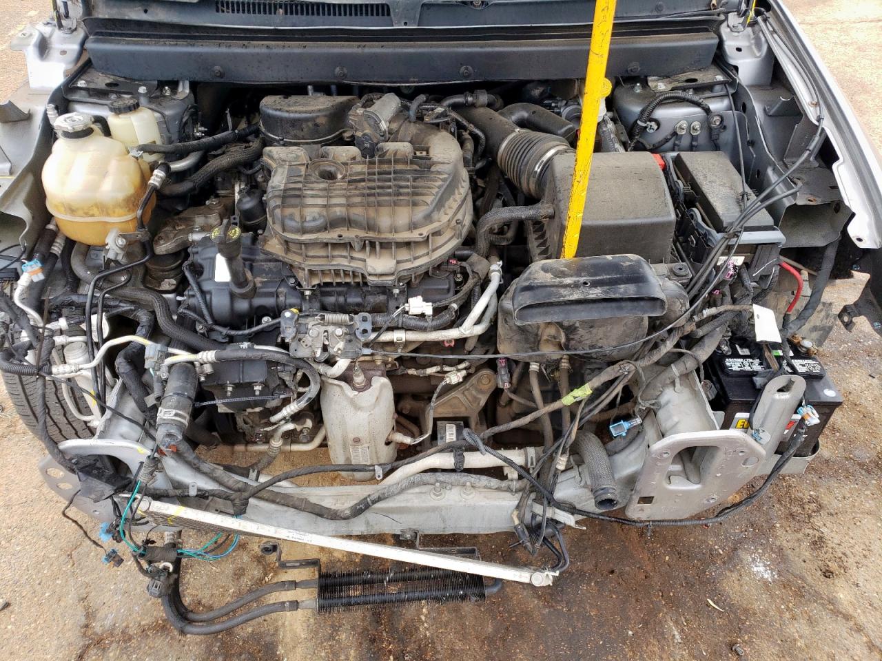 2016 Dodge Journey Crossroad VIN: 3C4PDCGG4GT112319 Lot: 81606455