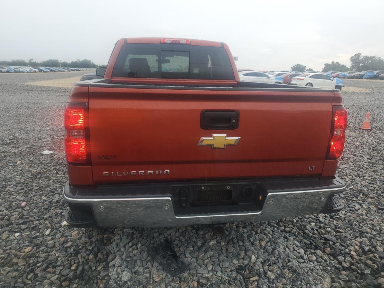 2015 Chevrolet Silverado K1500 Lt VIN: 1GCVKRECXFZ193950 Lot: 81278775