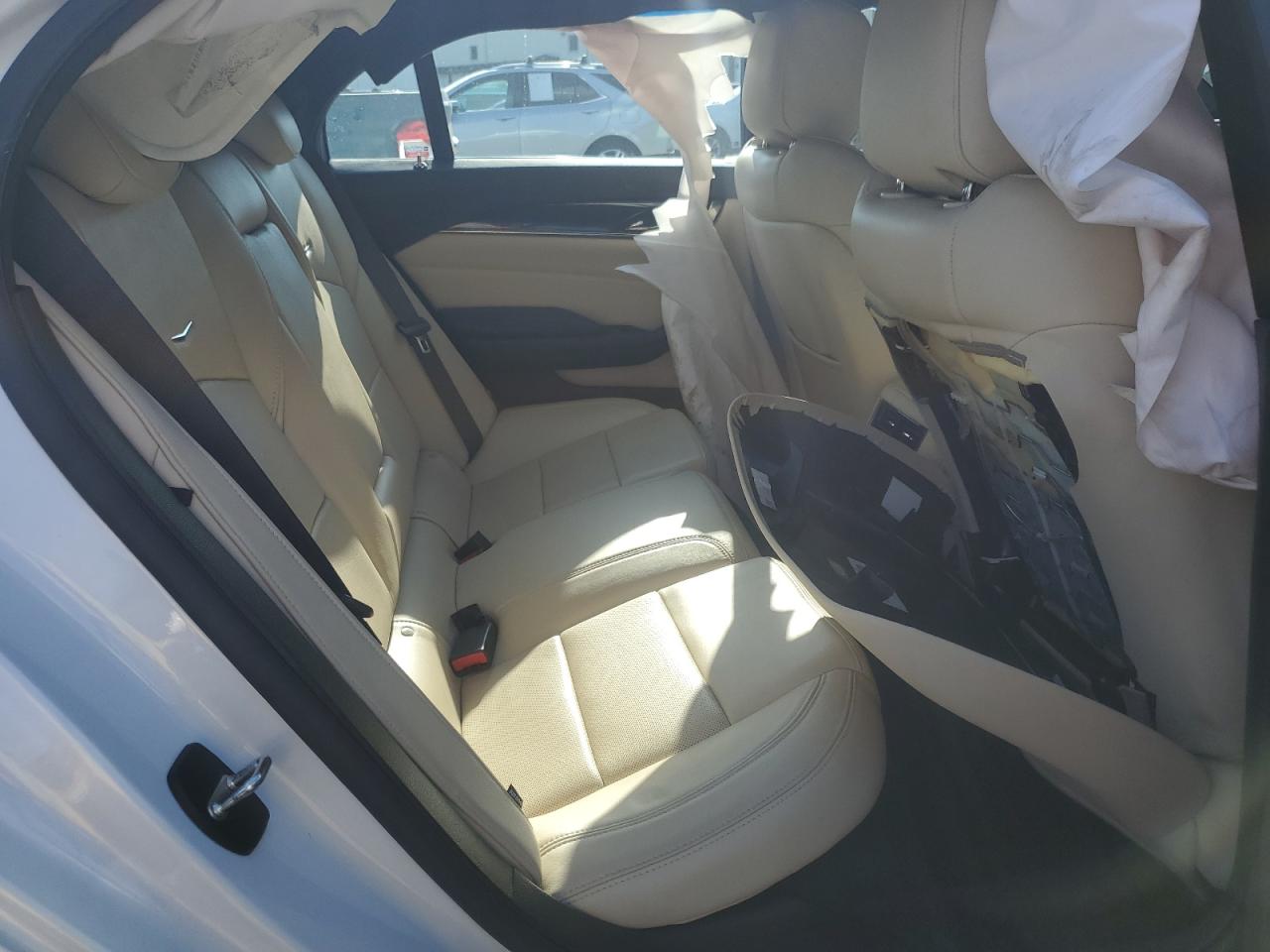 2019 Cadillac Cts Luxury VIN: 1G6AR5SX2K0147279 Lot: 84557855