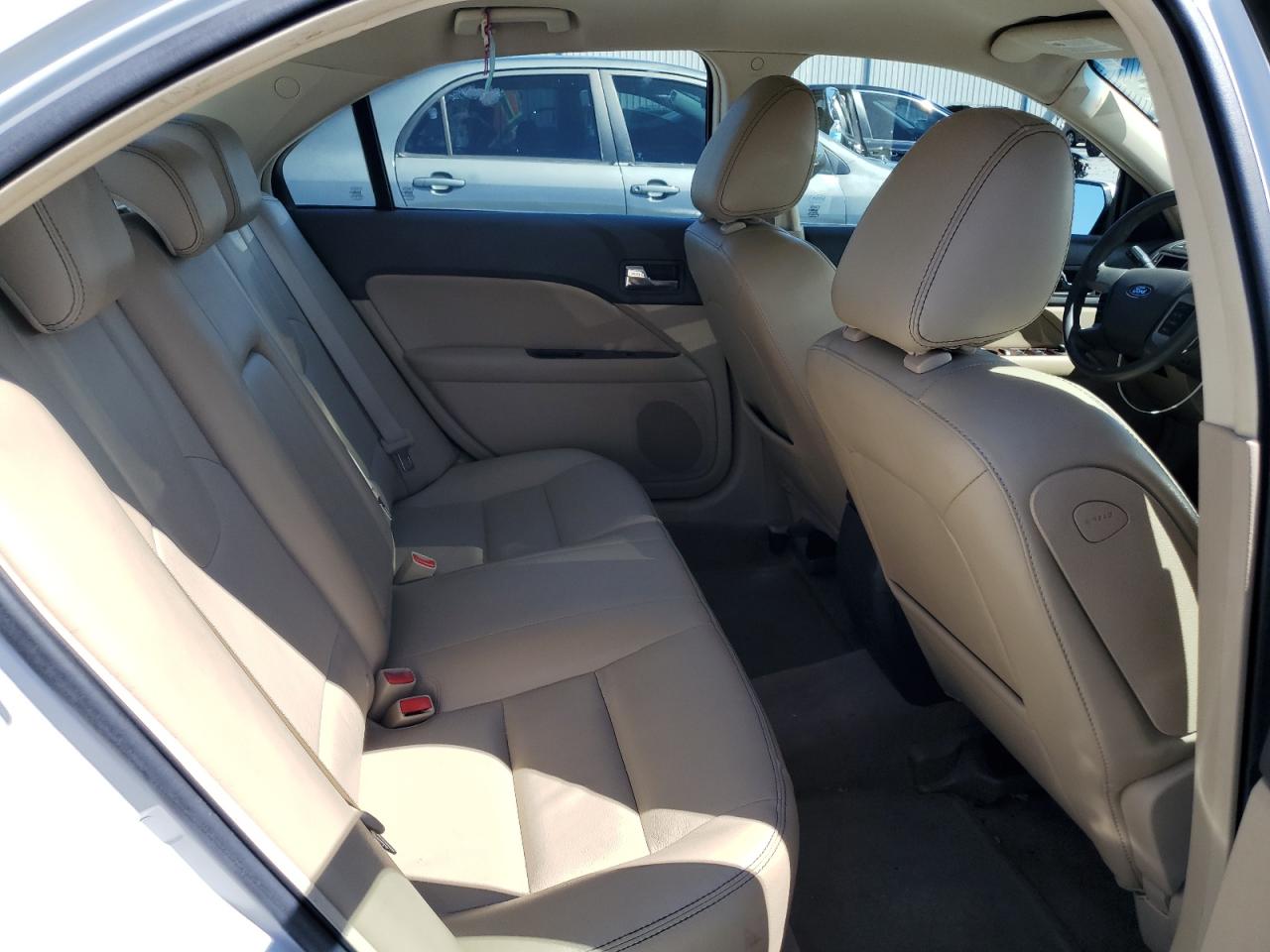 2010 Ford Fusion Sel VIN: 3FAHP0JA3AR225526 Lot: 71644005