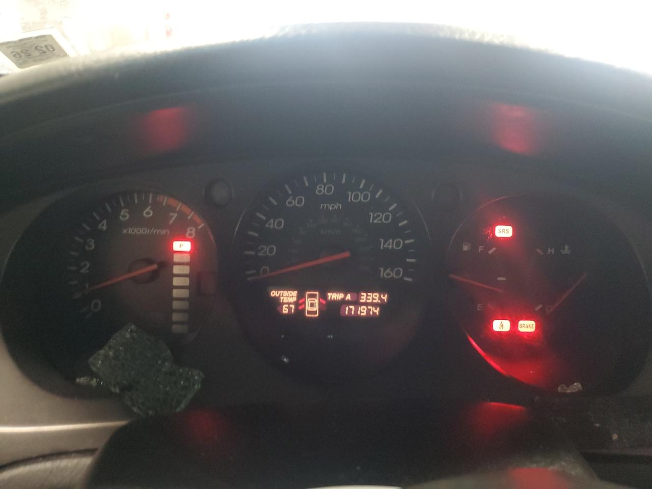 2002 Acura 3.2Tl VIN: 19UUA56642A034108 Lot: 83871785