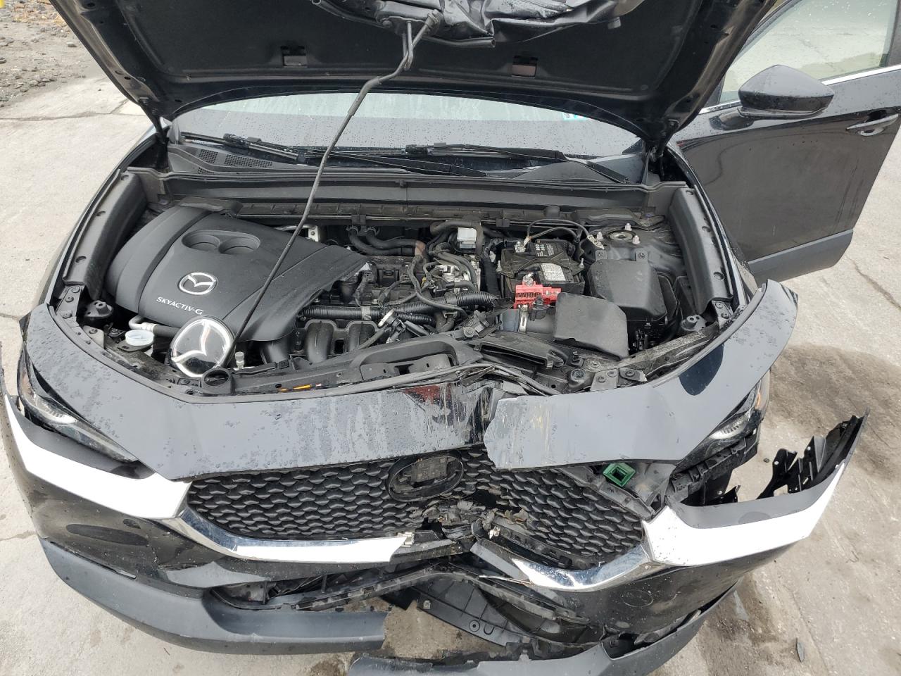 2021 Mazda Cx-30 Select VIN: 3MVDMBBLXMM305693 Lot: 81496775