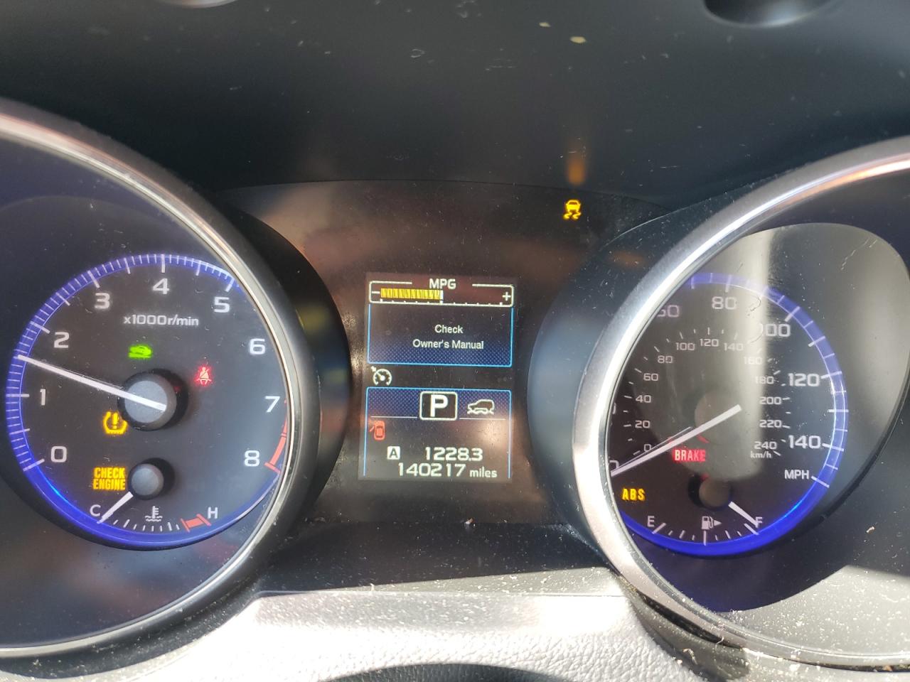 2015 Subaru Outback 2.5I Premium VIN: 4S4BSBDC5F3255488 Lot: 71796295