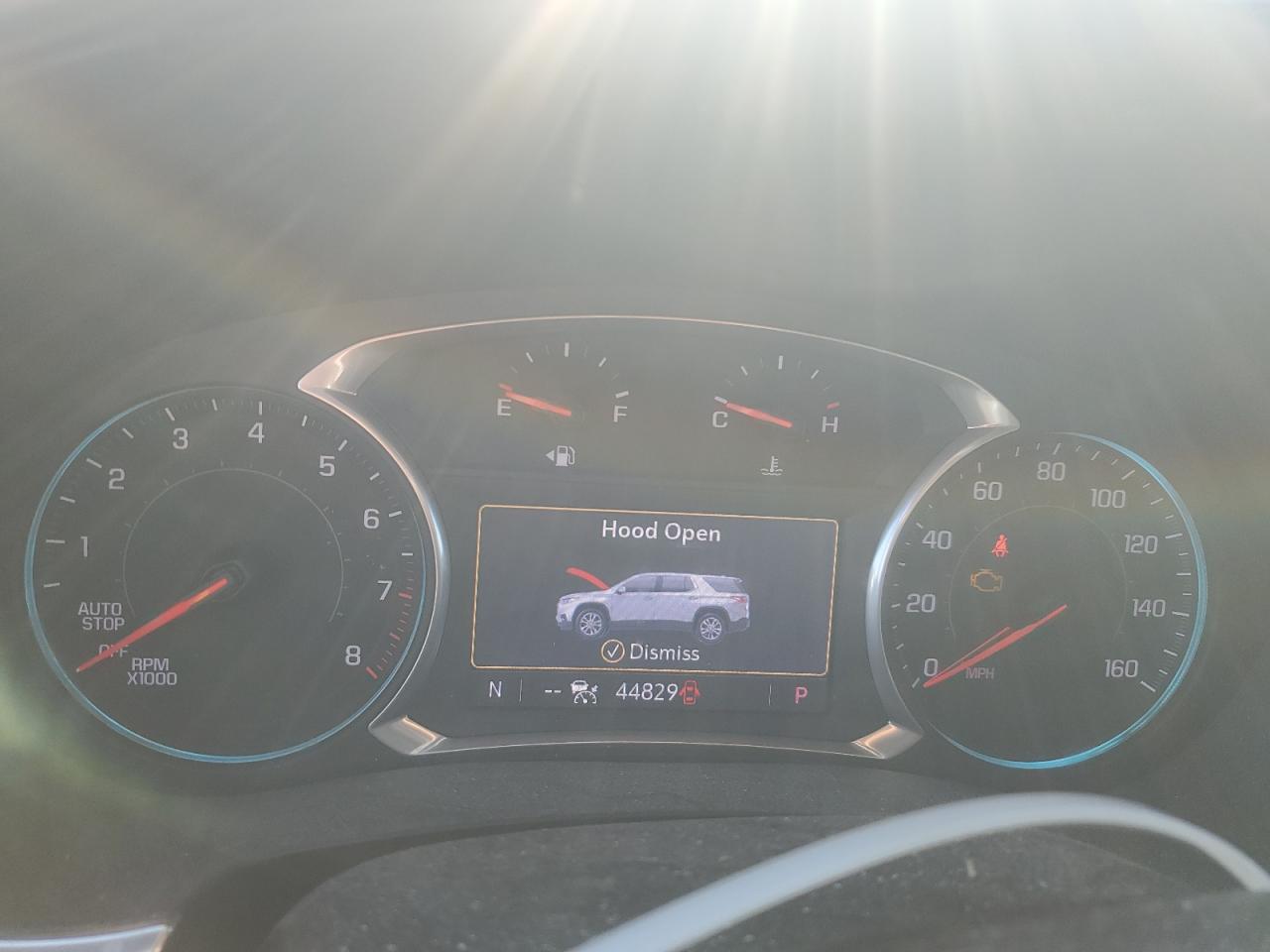 2022 Chevrolet Traverse Lt VIN: 1GNERHKW2NJ136036 Lot: 80442995