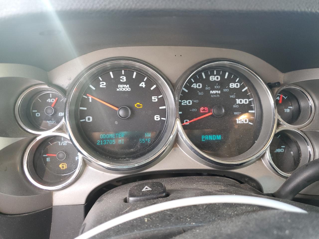 2011 Chevrolet Silverado K1500 Lt VIN: 1GCRKSE30BZ220429 Lot: 81300075