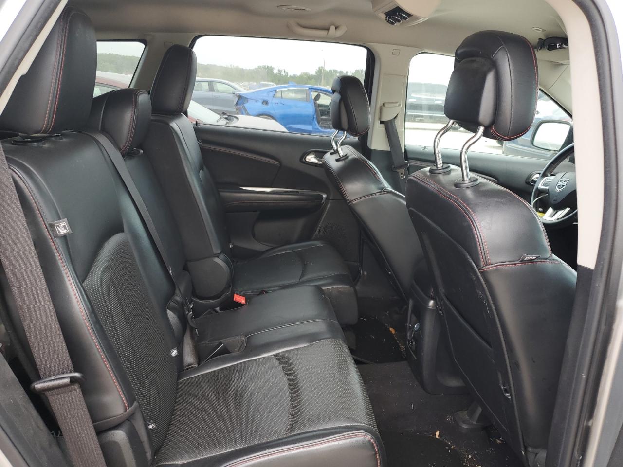 2019 Dodge Journey Gt VIN: 3C4PDDEG1KT687382 Lot: 80546545