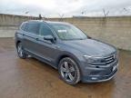 2019 VOLKSWAGEN TIGUAN ALLSPACE SEL TDI  for sale at Copart YORK