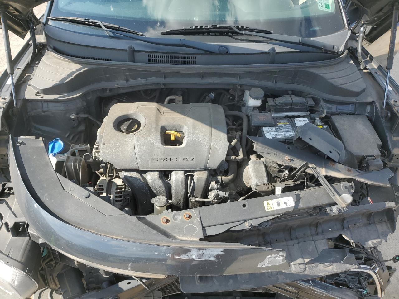 2020 Kia Soul Lx VIN: KNDJ23AU6L7002154 Lot: 83877995
