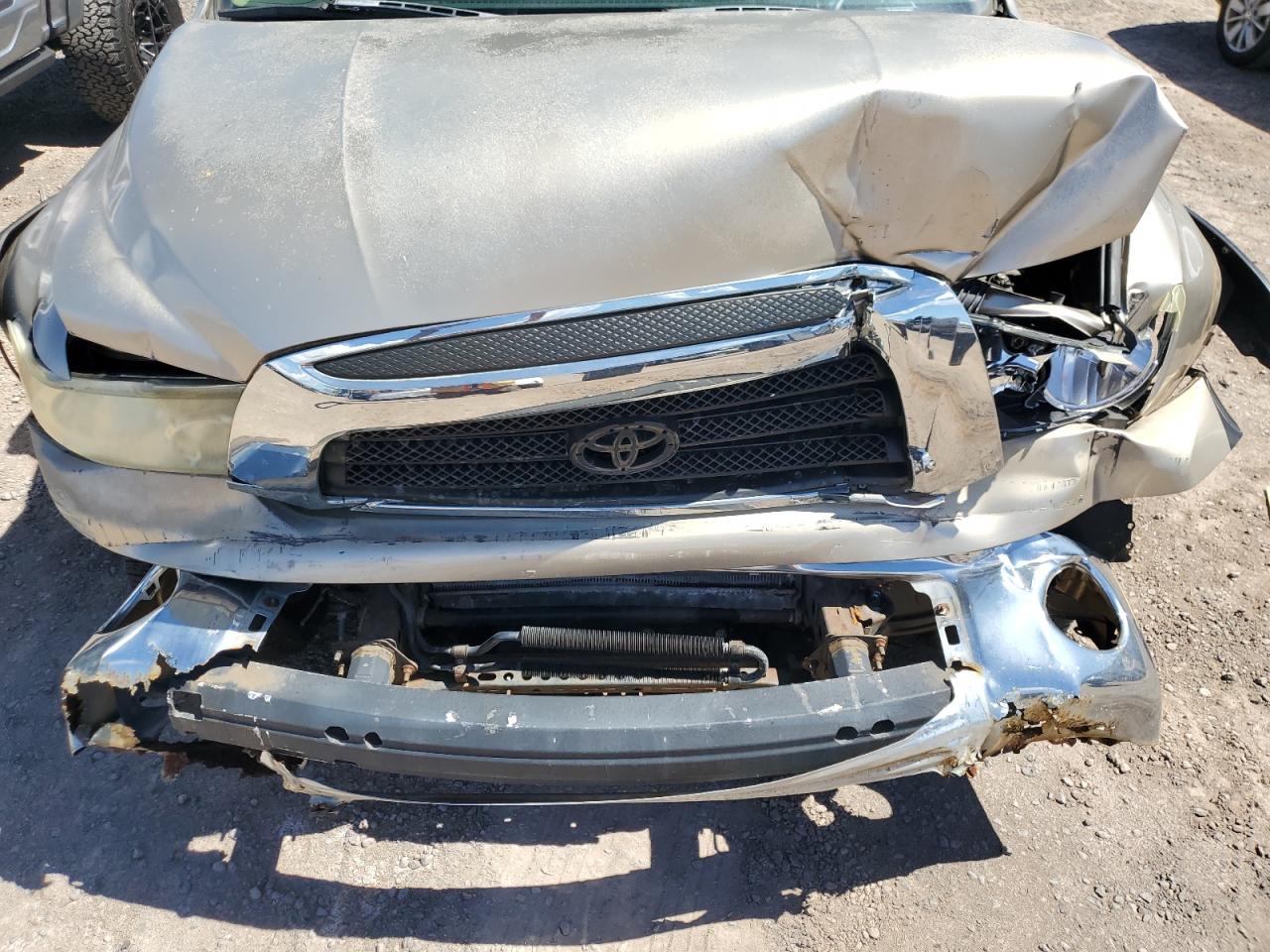 2007 Toyota Tundra Double Cab Sr5 VIN: 5TFRU54147X001827 Lot: 81529265