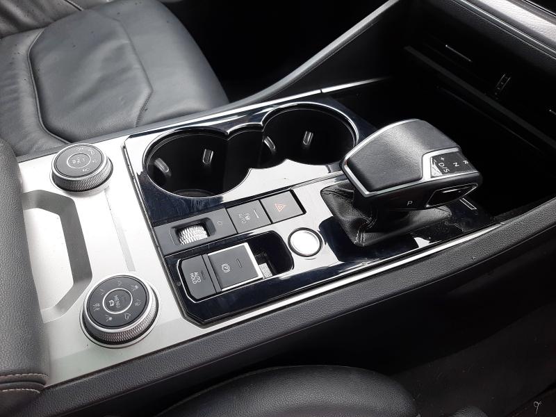 2021 VOLKSWAGEN TOUAREG V6 BLACK EDITION 