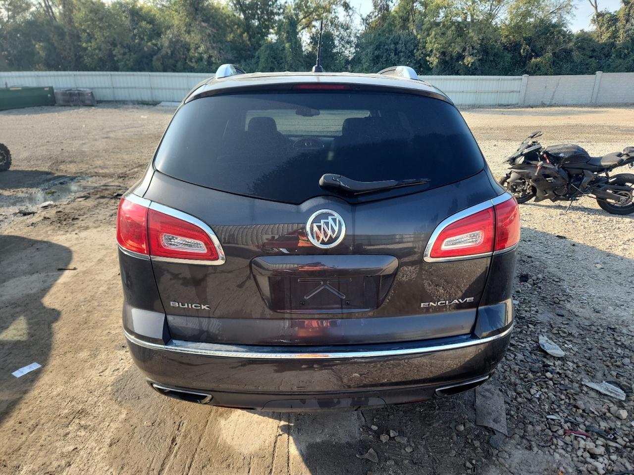 2014 Buick Enclave VIN: 5GAKRBKD6EJ261744 Lot: 81468575