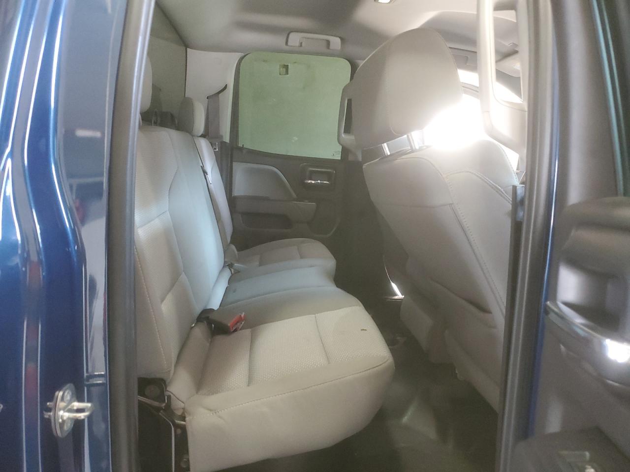 2017 Chevrolet Silverado K2500 Heavy Duty VIN: 1GC2KUEGXHZ228255 Lot: 81296015