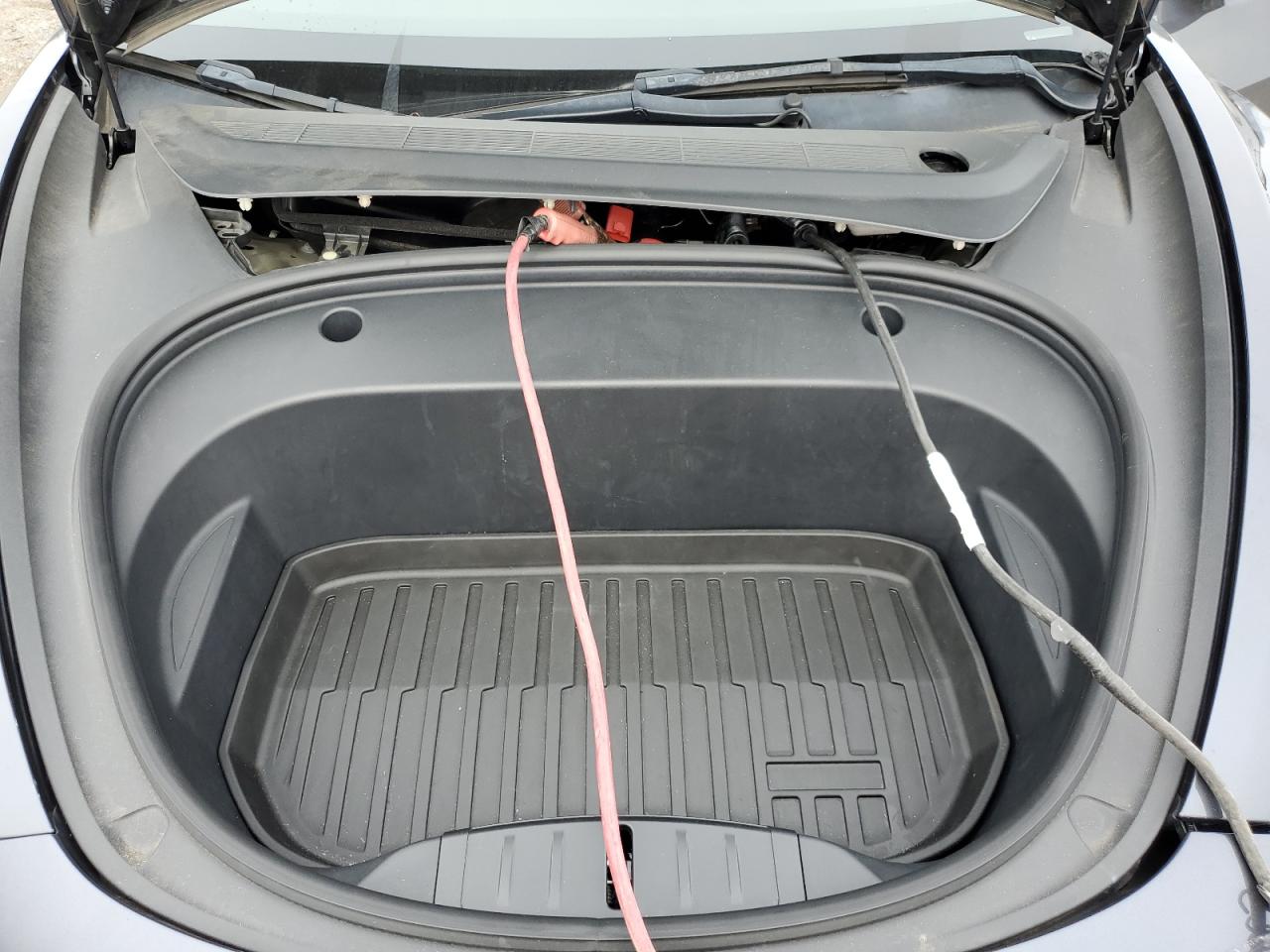 2022 Tesla Model 3 VIN: 5YJ3E1EB1NF165109 Lot: 80997145