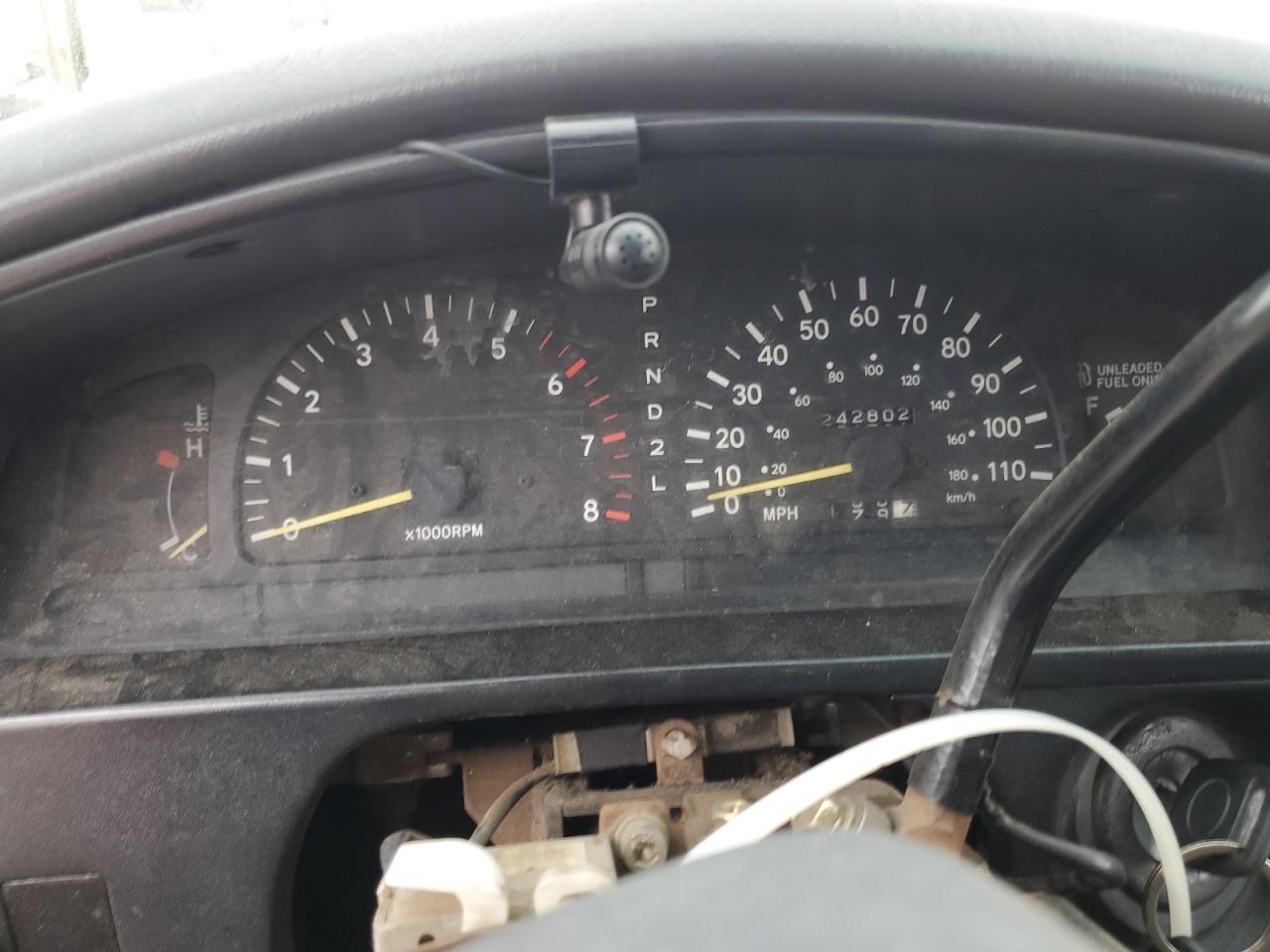 1995 Toyota Tacoma Xtracab VIN: 4TAUN53B7SZ085250 Lot: 84213915