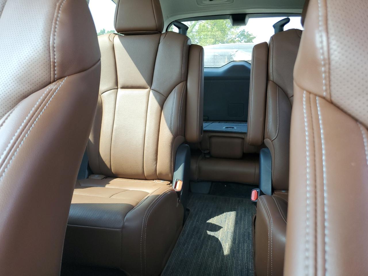 2020 Subaru Ascent Touring VIN: 4S4WMARD0L3481327 Lot: 81134935