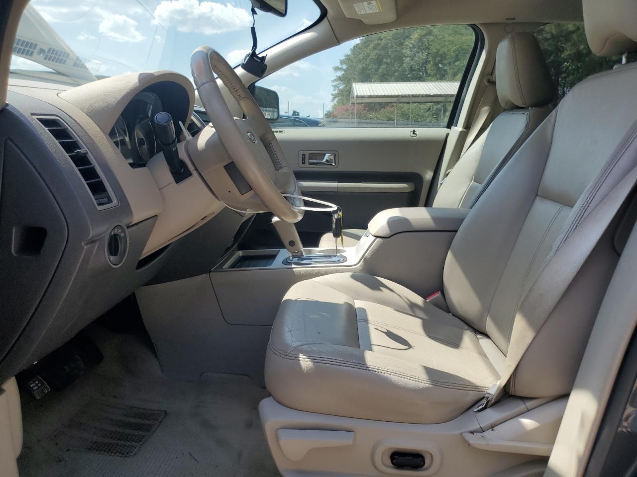 2007 Ford Edge Sel VIN: 2FMDK38C17BB58802 Lot: 80706495