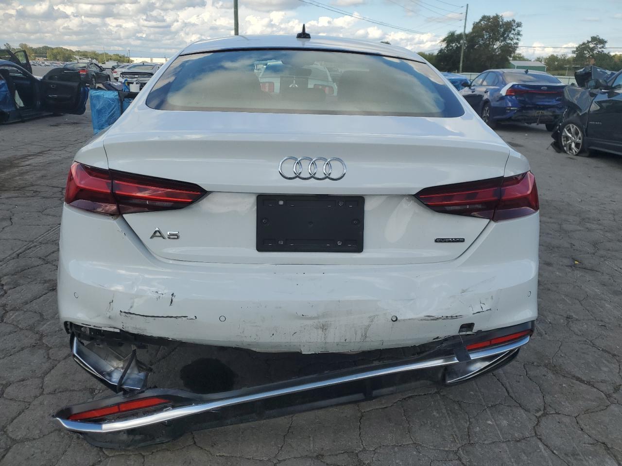 2023 Audi A5 Premium 40 VIN: WAUABCF59PA063425 Lot: 83856735