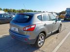 2010 NISSAN QASHQAI VISIA DCI  for sale at Copart NEWBURY