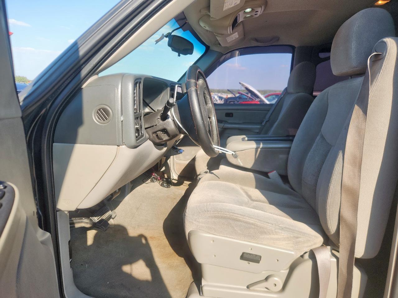 2005 Chevrolet Avalanche C1500 VIN: 3GNEC12Z65G120507 Lot: 84012295